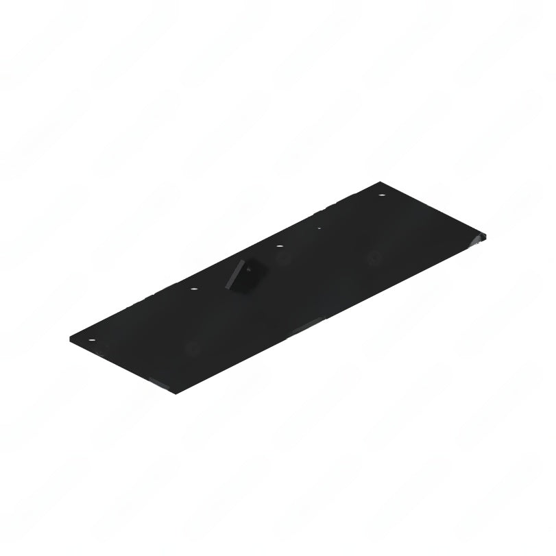 WWS 66024-3455 PLATE RR CAB AIR SUP