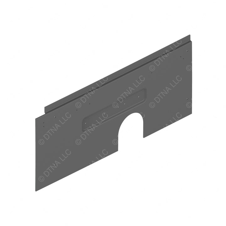 WWS 67004-3507 PANEL-SIDE RH BFLY HOOD
