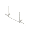 WWS 67023-3533 HOOD BAR