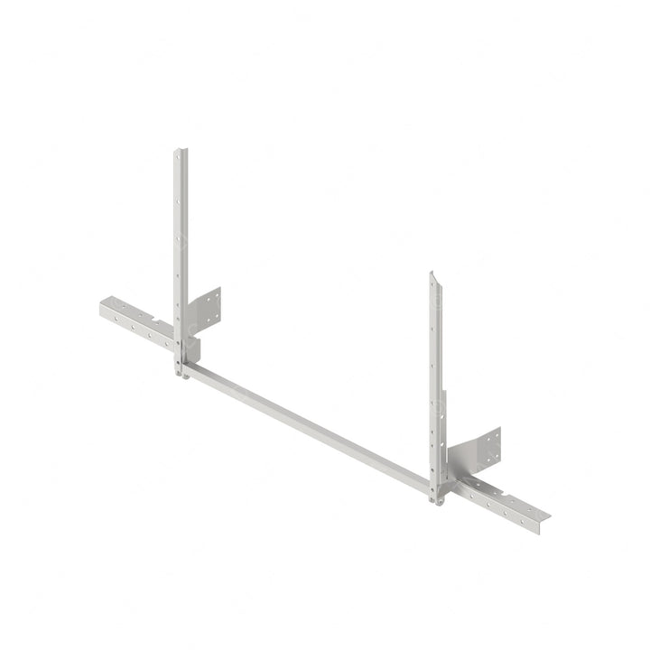 WWS 67023-7008 HOOD PIVOT BAR LOWRIDER