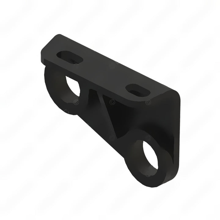 WWS 67026-7019 BRACKET FRAME LH HOOD P
