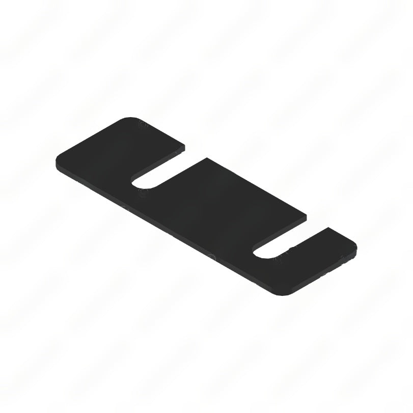 WWS 67026-7060 SHIM,MNT,HOOD,FRAME MNTD