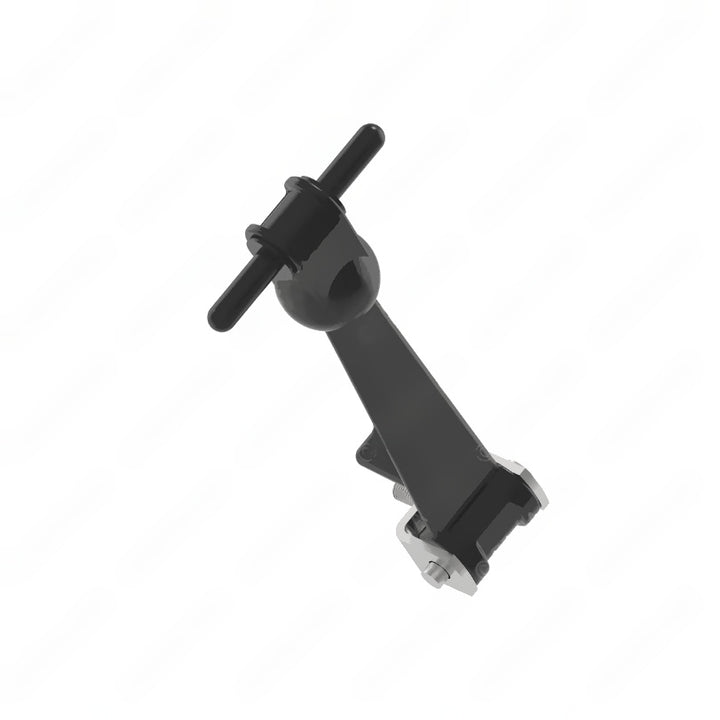 WWS 67101-3420 LATCH, RUBBER T HANDL