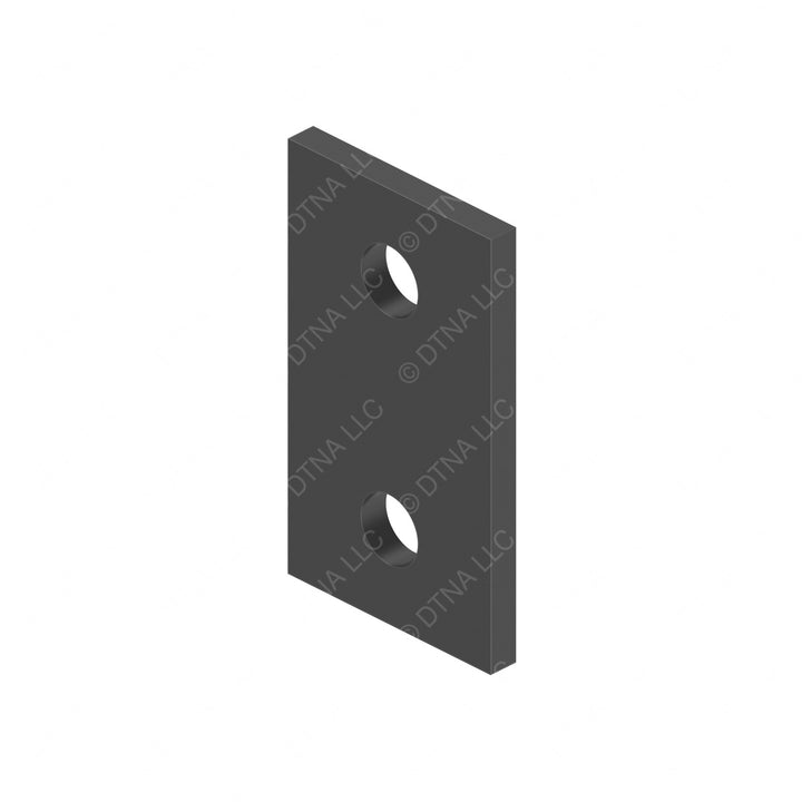WWS 67113-3417 PLATE, LATCH BACKING