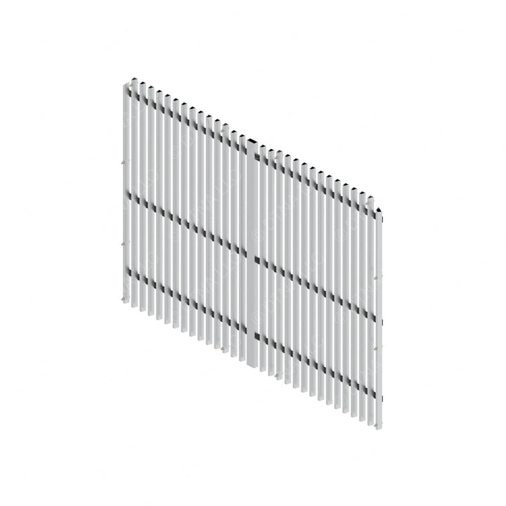 WWS 67205-3435 GRILLE- 48/49 BUG SCR, WS 4900
