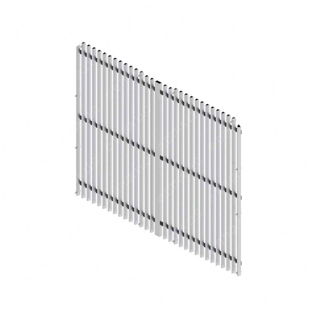 WWS 67205-3481 GRILLE,48/4900 W/FRN