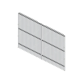 WWS 67205-3490 GRILLE,ASSY 69SX FOR