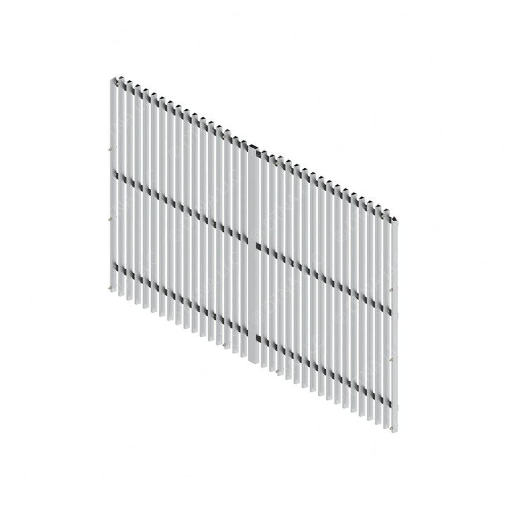 WWS 67205-3490 GRILLE,ASSY 69SX FOR