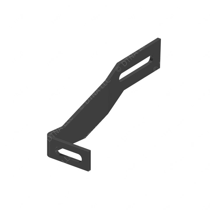 WWS 67209-3537 BRACKET, GRILLE MNT U