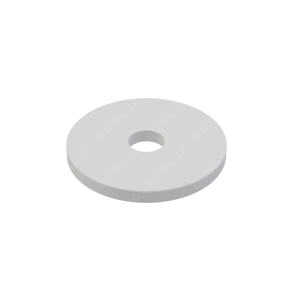 WWS 67411-3447 FLAT WASHER:SPACER B