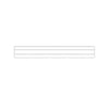 WWS 69003-3402-47.5 MOULDING - BFLY HOOD 47.5IN LG