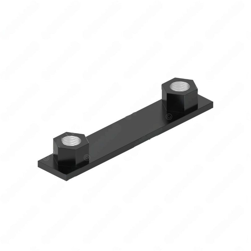 WWS 69018-3513 PLATE,NUT QTR FNDR