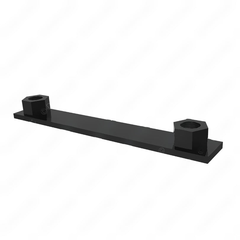 WWS 69018-3514 PLATE,NUT QTR FNDR