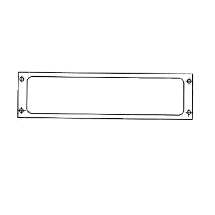 WWS 7030-3422 GASKET:FIREWALL STUD