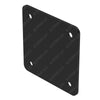 WWS 7030-3433 COVER,FIRE WALL STUD