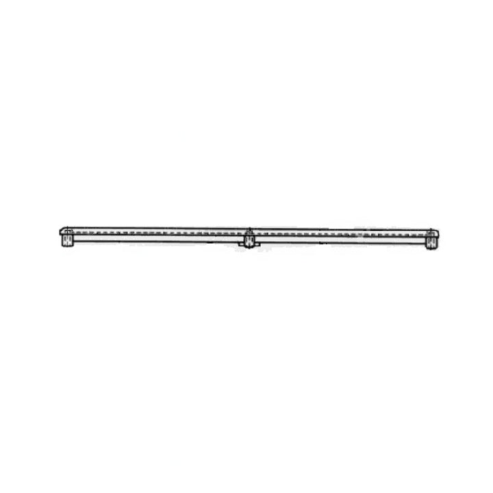 WWS 7080-3403 BEZEL,LIGHT BAR BLAC