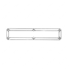 WWS 7080-3404 GASKET:LIGHT BAR  70