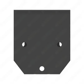 WWS 71307-3422 BRACKET,RAIL 1000I/S
