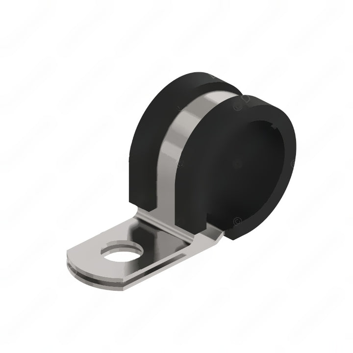 WWS 7136304 CLAMP, CUSHION, 3 INCH