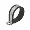 WWS 7136305 CLAMP-CUSHIONED, 2.5" I.D.