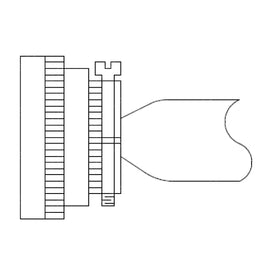 WWS 7520-3518 CONN 31 WAY PLUG DEU