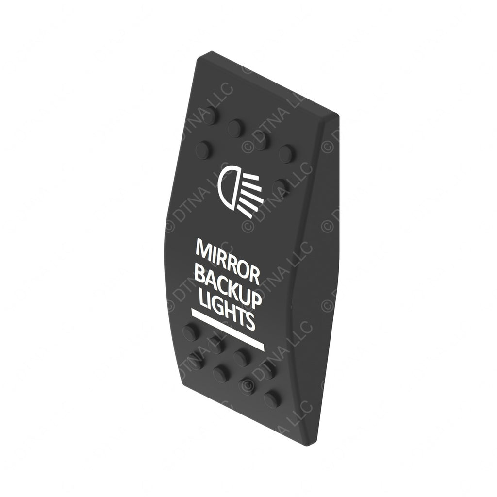 WWS 7830-7038 ACT-MIRROR MOUNTED BACK-UP LTS