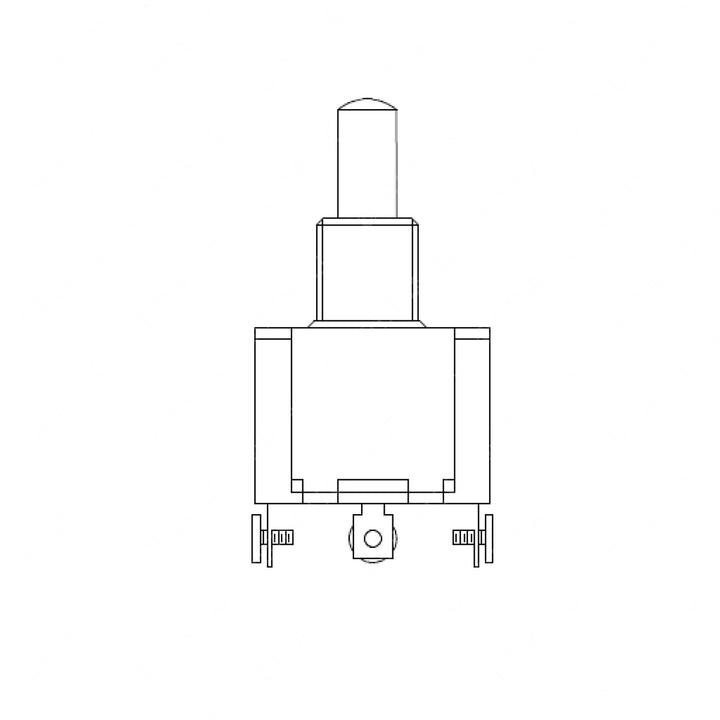 WWS 7831-3402 SWITCH,DIAGNOSTIC MO