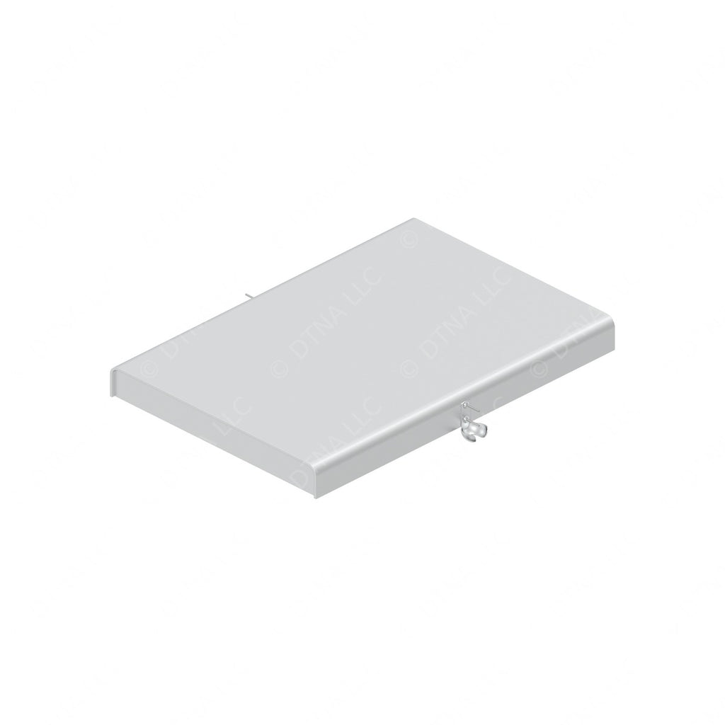 WWS 81202P3540 COVER,BATT BOX INFRM