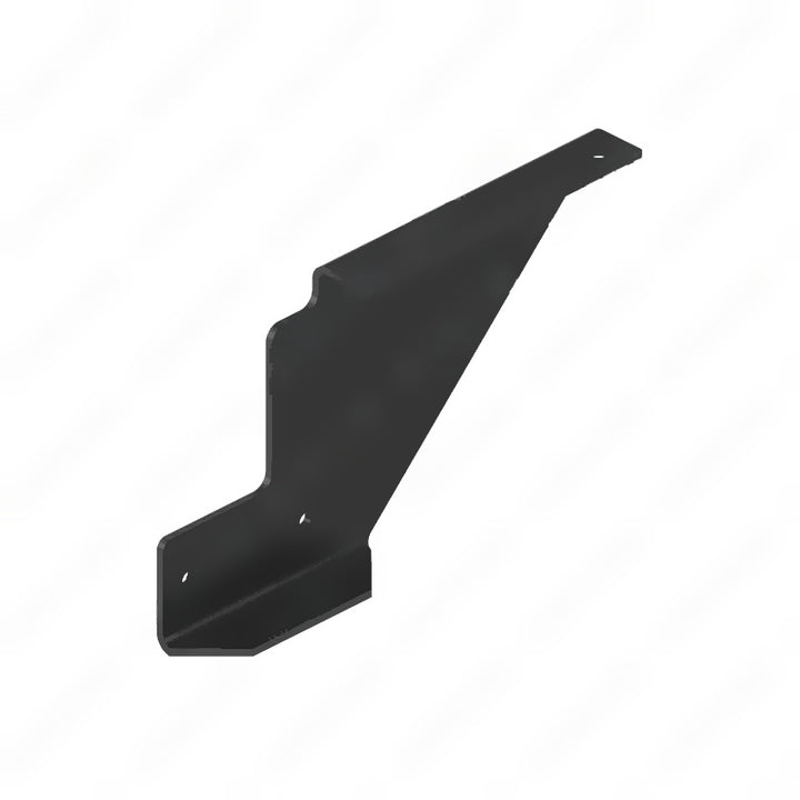 WWS 81204G3535 SUPPORT, STEP ALUMINUM RH