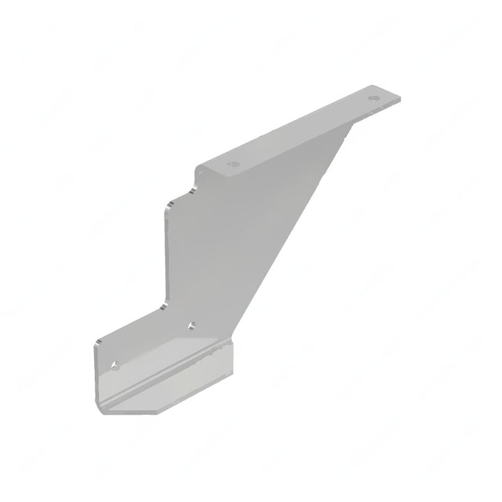 WWS 81204P3535 SUPPORT, STEP BOX ALU
