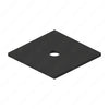 WWS 81223-4005 PLATE,BATTERY HOLD D