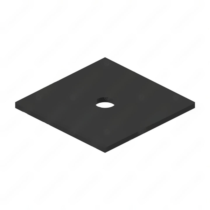 WWS 81223-4005 PLATE,BATTERY HOLD D