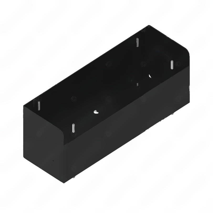 WWS 81236-3489-2 BOX,BATTERY IN FRAME