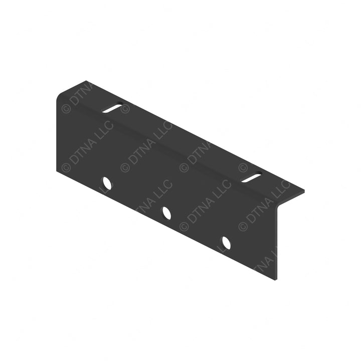 WWS 83704-3406 BRACKET,LICENSE PLAT