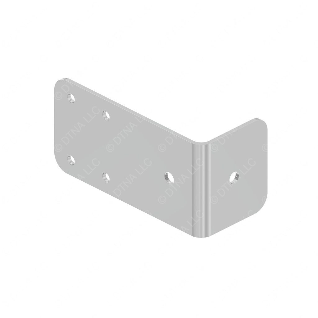 WWS 83802-3429 BRACKET, LIGHT BACK U