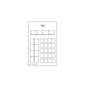WWS 87327-3460 LABEL OPTION FUSE BL