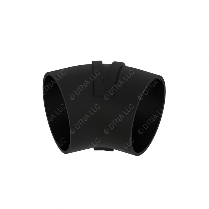WWS 9036166 ELBOW 45DEG RUB 6.0