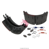 XK2124707QPMB BRAKE SHOE KIT, REMANUFACTURED