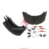 XK3124515Q BRAKE,KIT BRAKE SHOE REMAN