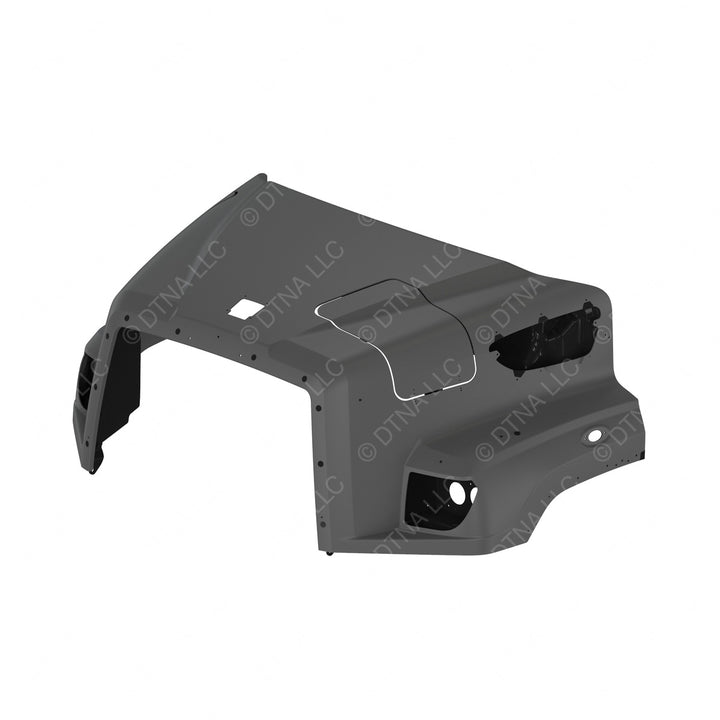 Z17-20428-009 HOOD-KIT,SVC,114SD,DR
