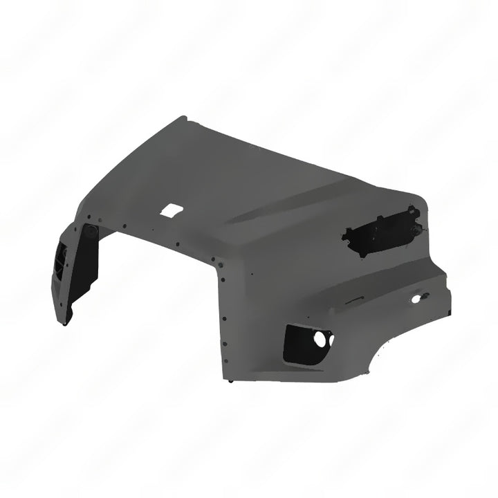 Z17-20428-012 KIT-SVC,HOOD-114SD,PCLNR