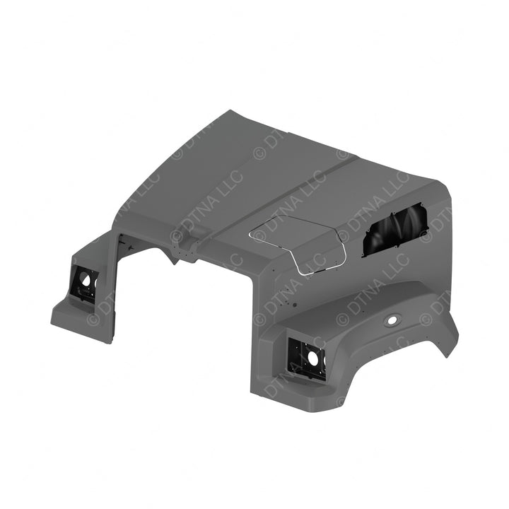 Z17-20440-012 KIT-SVC,HOOD,4700FA,DR,PCLNR