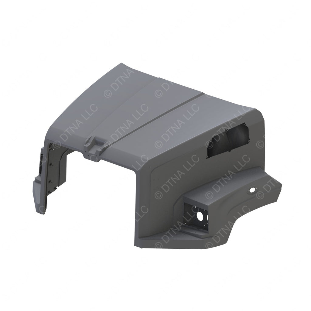 Z17-20442-011 KIT-SVC,HOOD,4700SB,PCLNR