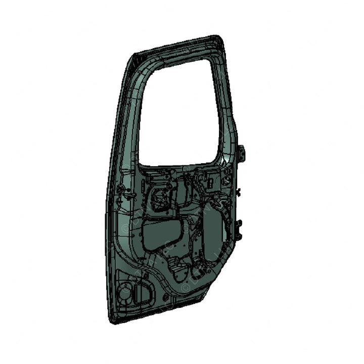 Z18-71221-032 DOOR-CAB,M2,DVM,LGRBHDL,RH