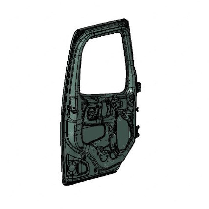 Z18-71221-036 DOOR-CAB,M2,LGRBHDL,LH