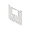 Z18-73787-008 KIT-BKWL,DYCB,LOW ROOF,1/WNDW