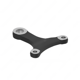 ZFT 050132778501 DROP ARM-FRONT AXLE,STEERING ARM