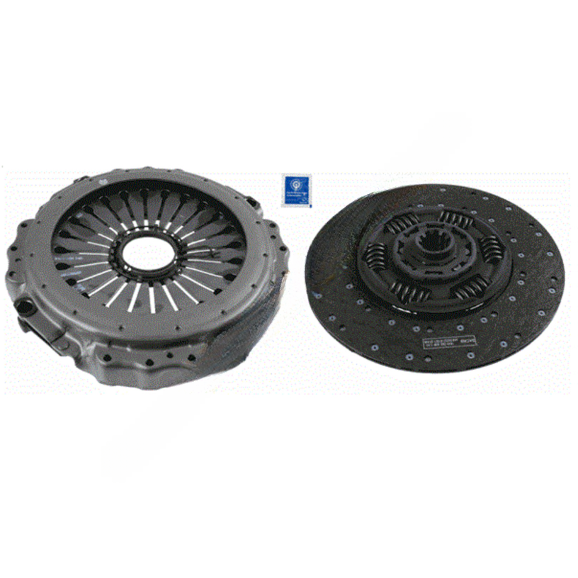 ZFT 3400000358 SACHS CLUTCH KIT
