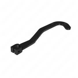 A02-13090-000 LEVER-CROSS SHAFT,CLUT