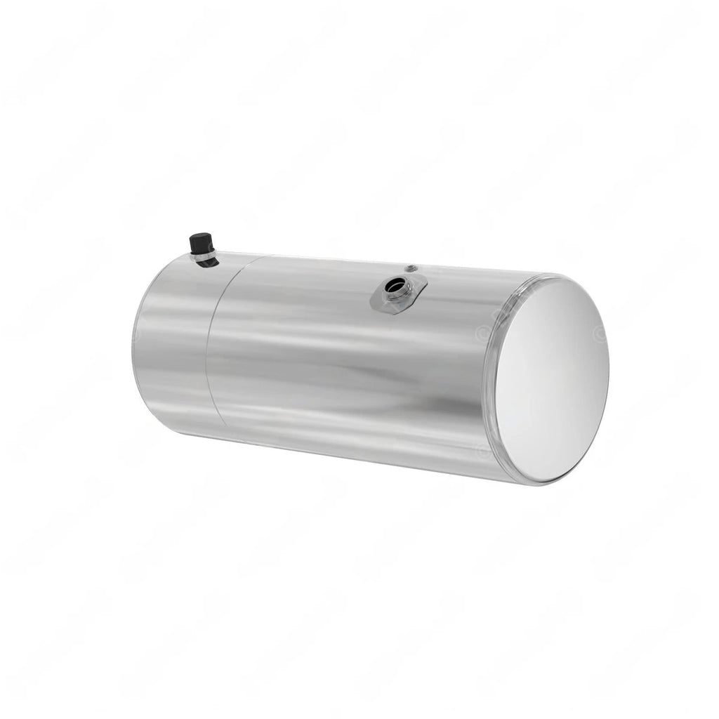 A03-38470-045 TANK-FUEL,25IN,70/30G,AL,PLN,SPLIT